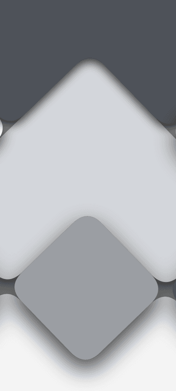 Abstract Geometric Shapes with Soft Shadows Background