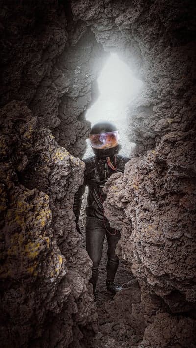 Sunken Reverie - Standing in the Waves