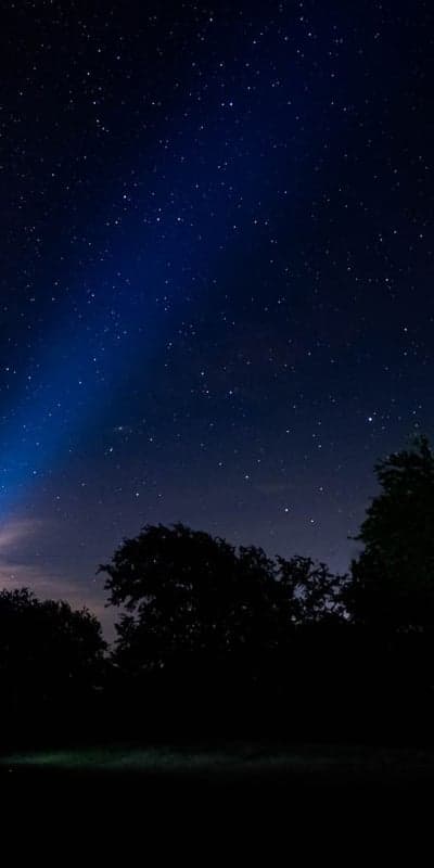 Starlight Dreams - Celestial Vistas and Earthly Wonders