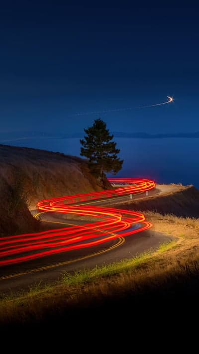 Cliffside Serenade - Coastal Trails