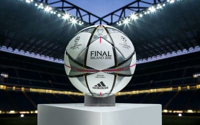 Champions League Final Milano 2016 Official Match Ball