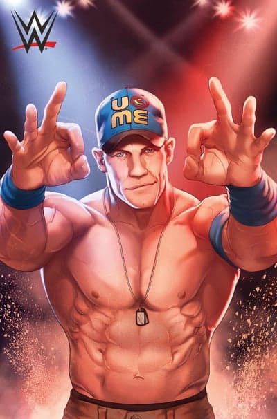 John Cena - Never Give Up!
