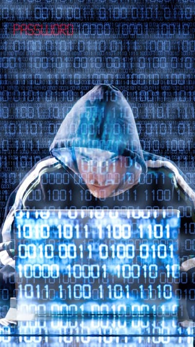 Vengeance Code - Masked Hacker