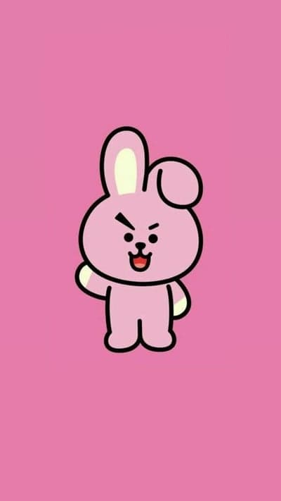 Pink Punch - Cooky's Playful Grin