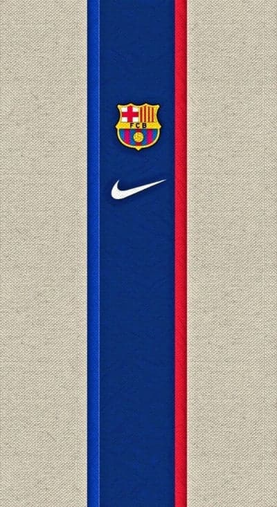 FC Barcelona - Classic Kit Design
