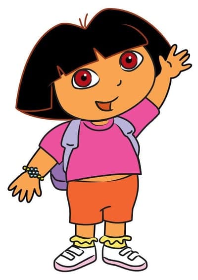 Dora - A Friendly Wave