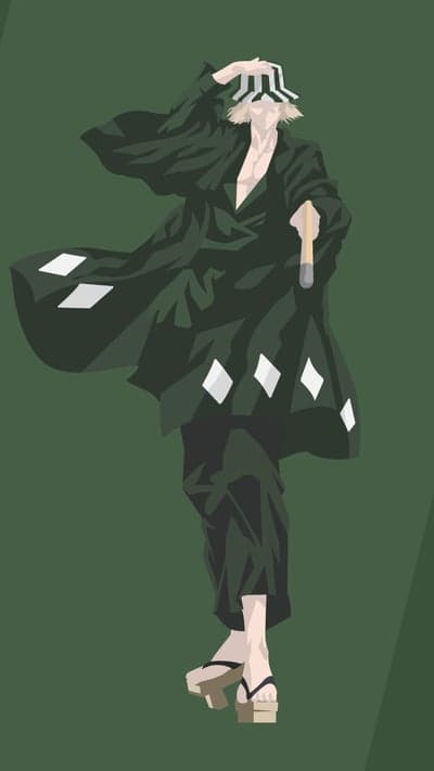Kisuke Urahara - Enigmatic Shinigami