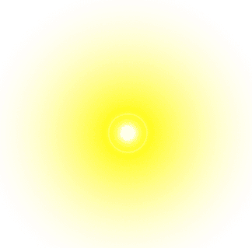 Low angle amber sunlight rays diffuse across a transparent background with subtle geometric triangle textures.