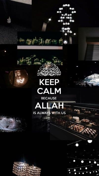 Calm in Chaos - Faith's Anchor