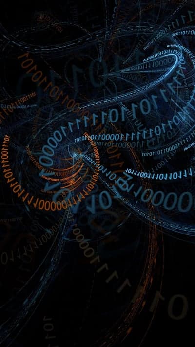 Binary Vortex - A Stream of Code