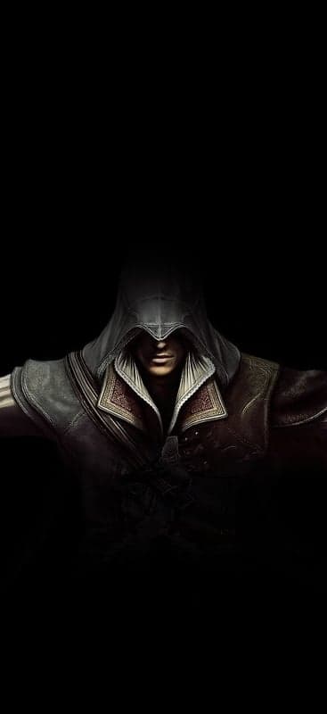 Assassin's Creed Ezio Auditore da Firenze Portrait