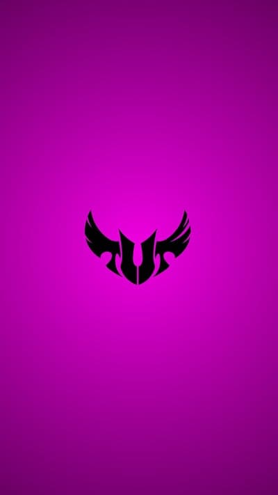 Vivid Wings - TUF Gaming Logo