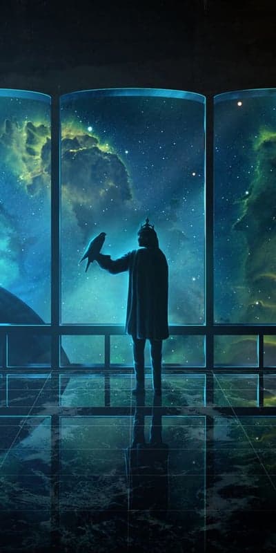 Nebula Sovereign - Stargazer's Realm