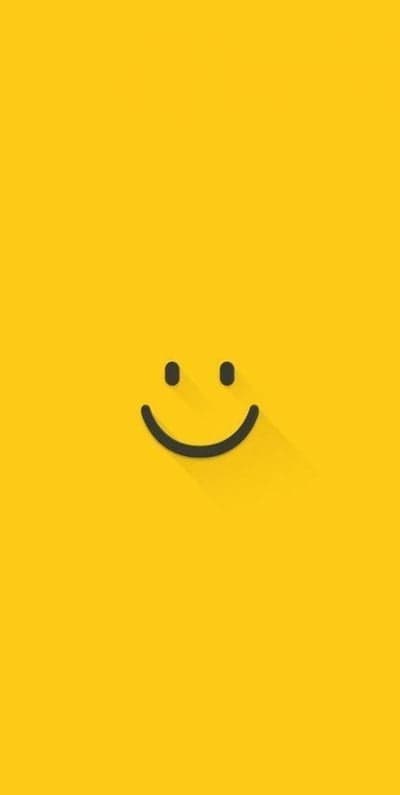 Pure Sunshine - Minimalist Happy Face