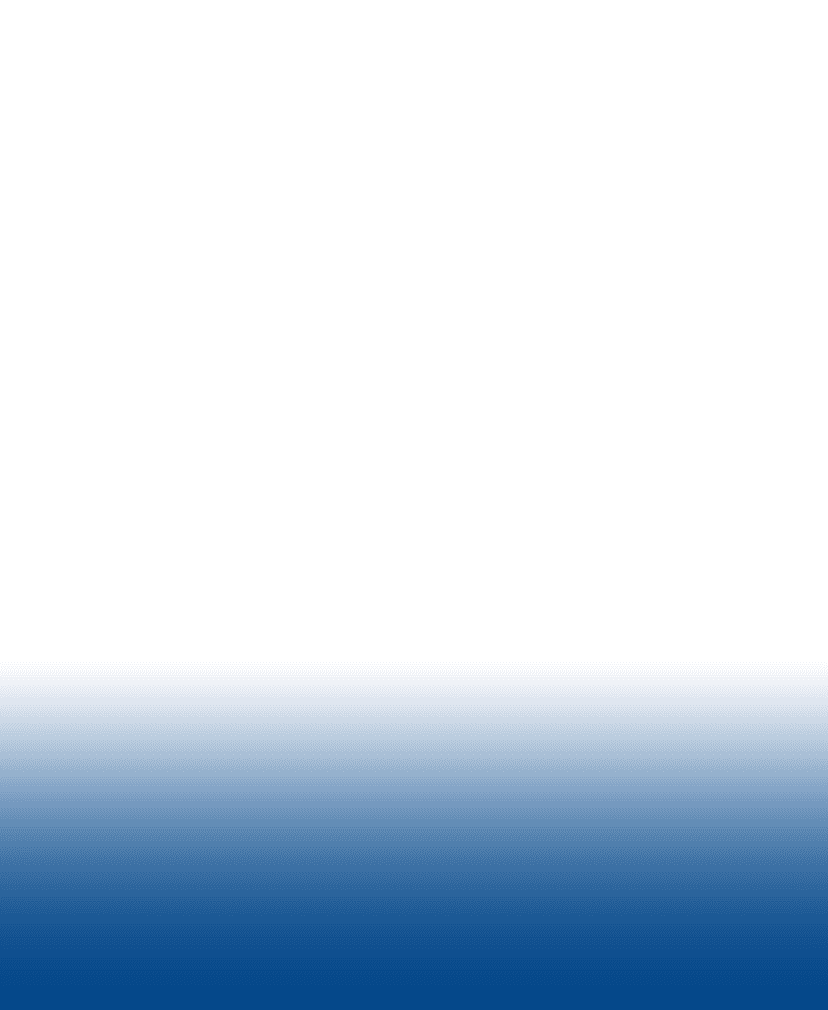 Blue gradient background featuring smooth color transition from dark navy to bright cyan with matte texture.
