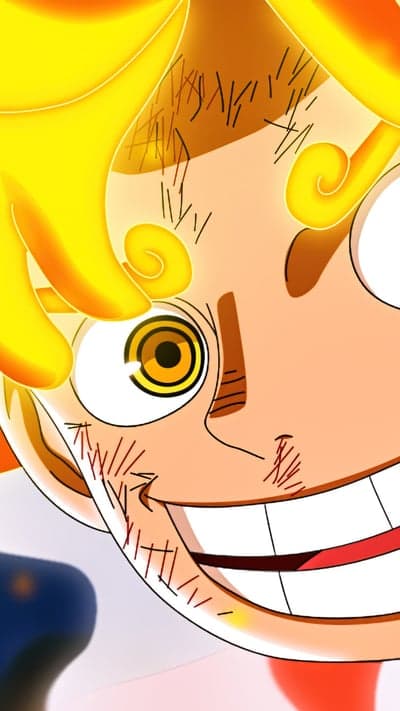 Monkey D. Luffy's Gear 5 Power in One Piece