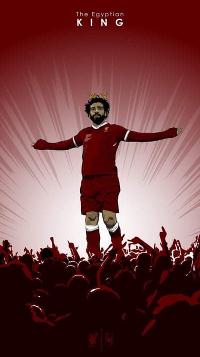 The Egyptian King - Crowned by the Fans