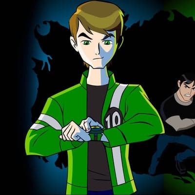 Ben 10 - Ready for Transformation