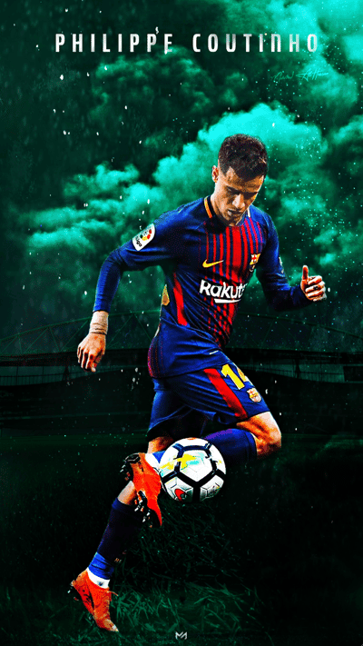 Philippe Coutinho - Brazilian Midfield Magic