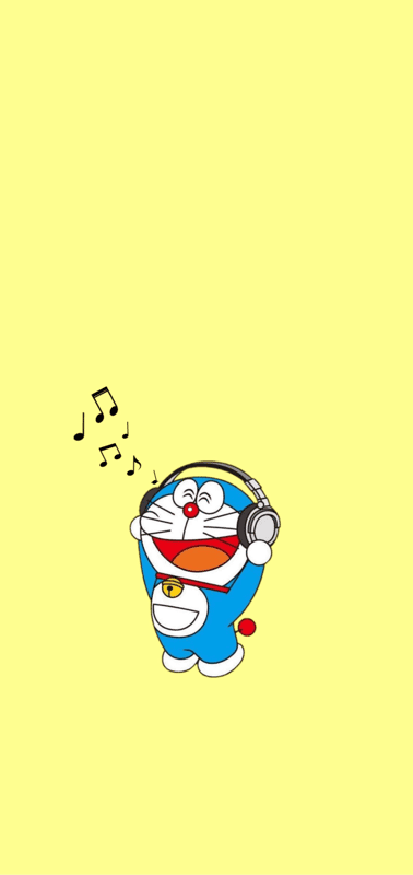 Doraemon's Jams - Grooving to the Beat