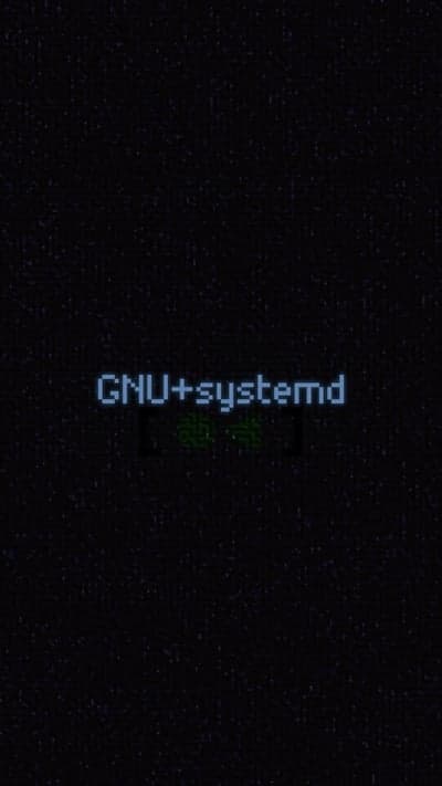 OS Reboot - Systemd Boot