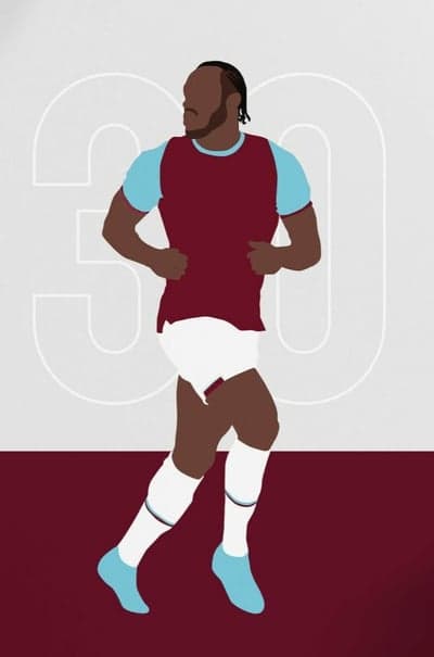 Running Forward - West Ham's Energetic Display