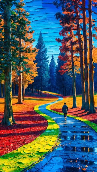 Nature,Colorful,Cool,Abstract,Pastel 