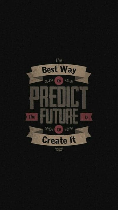 Motivational Quote: Create Your Future