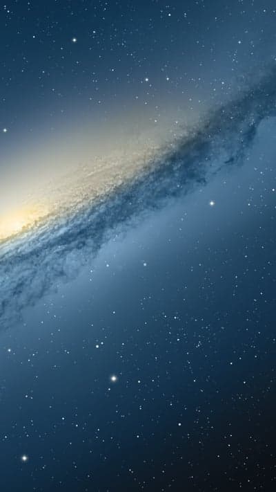 Galaxy Wallpaper: Stars and Nebula in Deep Space