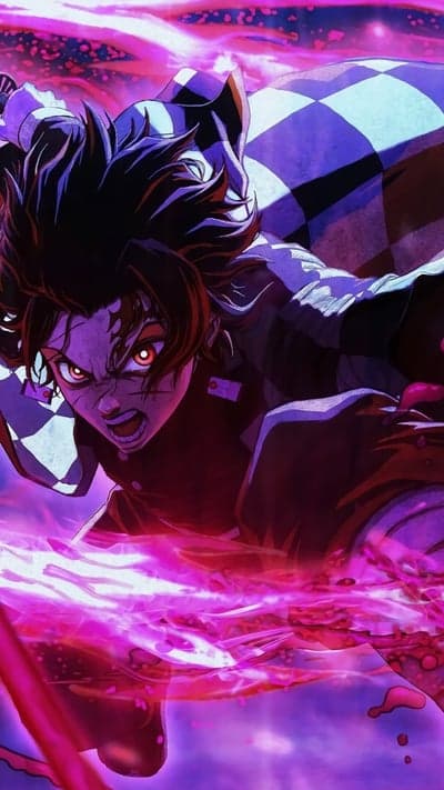 Tanjiro Kamado - Blood Demon Art Fury