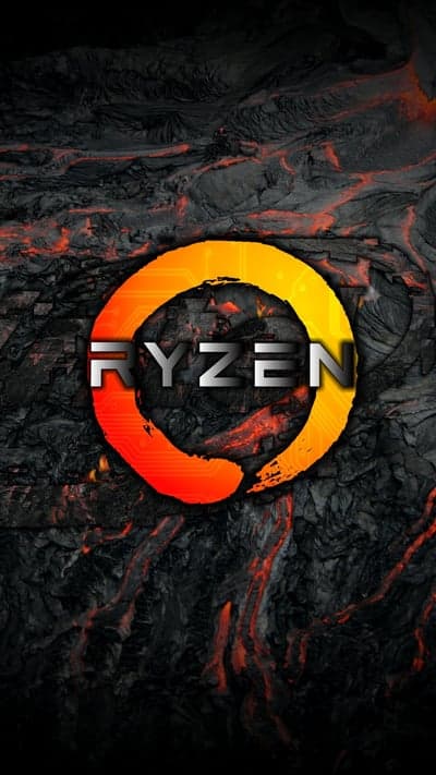 AMD Powerhouse - Ryzen's Fiery Core