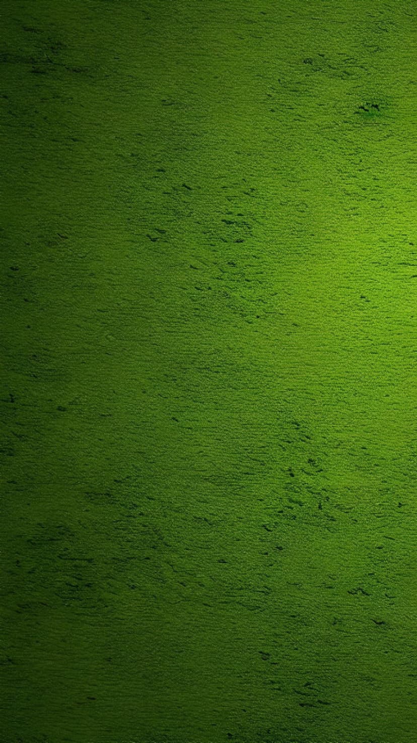 Dark forest green textured surface with subtle light gradients and irregular speckles in a vertical frame.