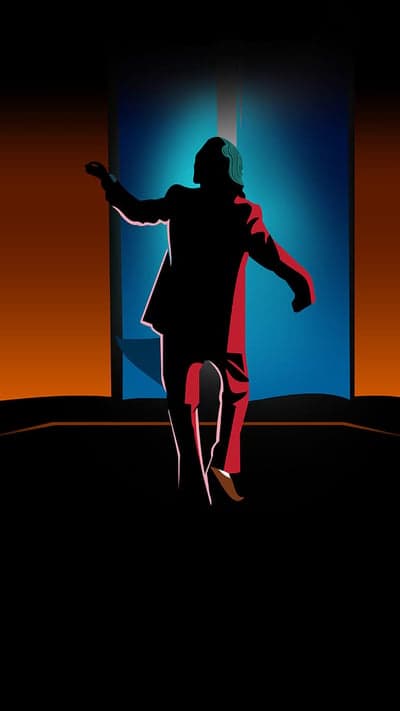 Laughter in the Abyss - The Joker's Reign