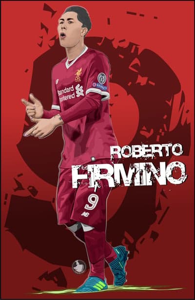 Roberto Firmino - Liverpool's Striking Force