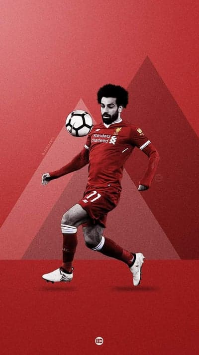 Mohamed Salah - Ball Control Mastery