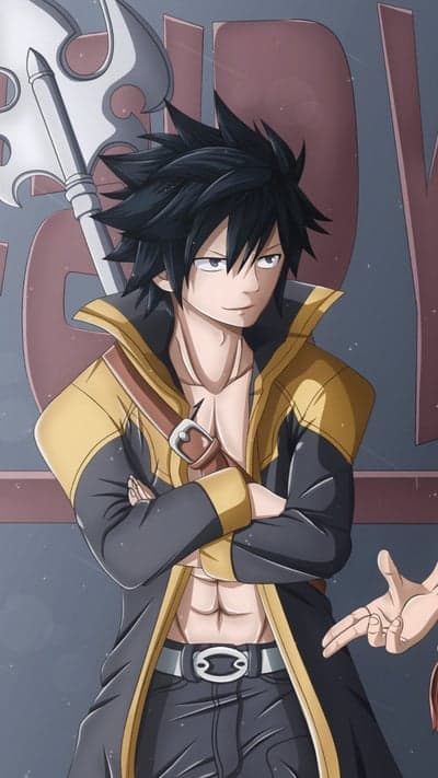 Shiki Granbell Fan Art | Edens Zero Anime Illustration