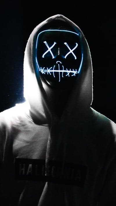 The Eerie Glow - Anonymity in the Dark