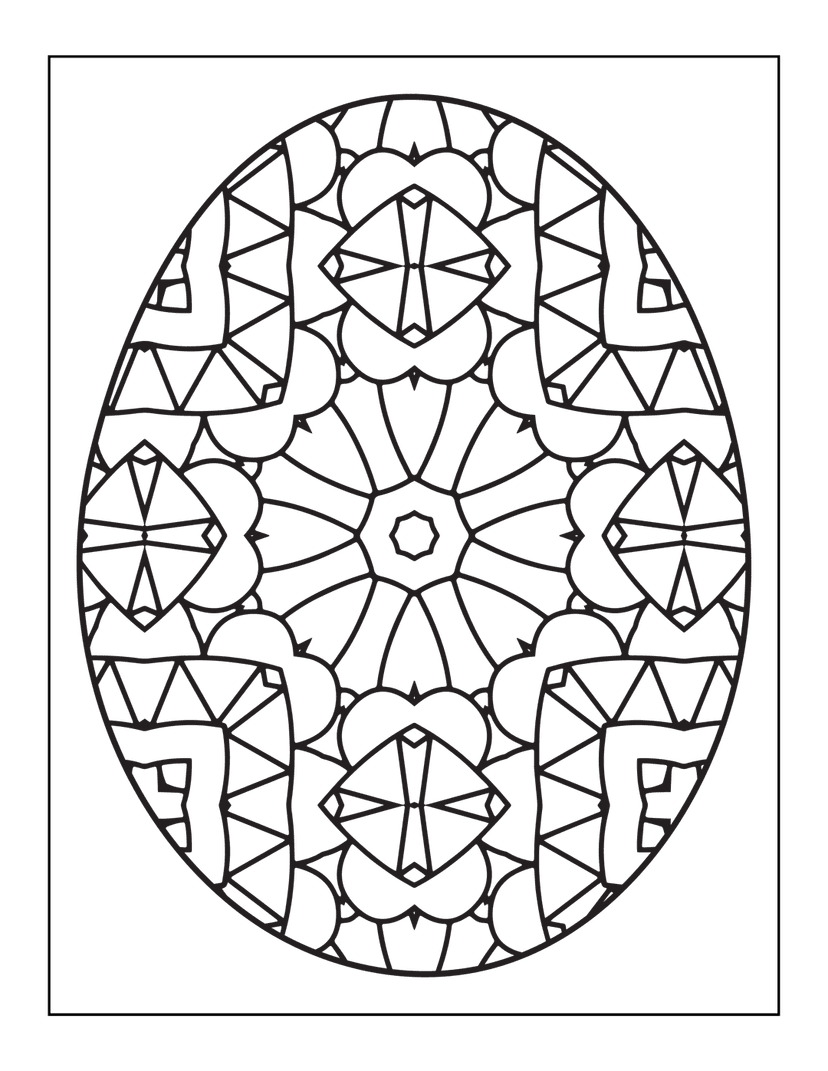 Intricate white mandala pattern featuring symmetrical geometric line art against a high-contrast black backdrop.