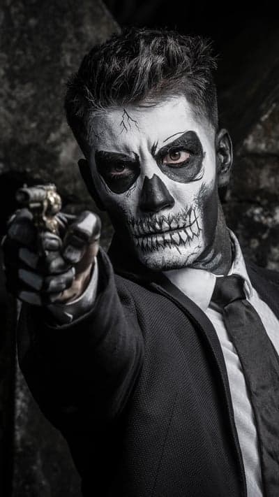 Fatal Visage - The Enforcer's Gaze