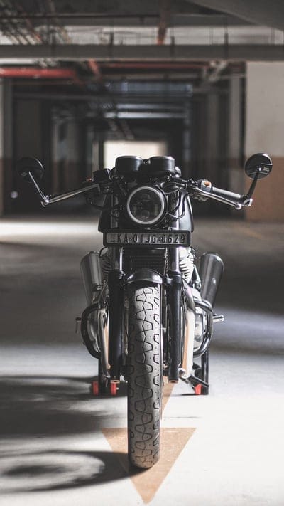 Royal Bullet, continental, bike, royal enfield, mobile wallpaper, android wallpaper, iPhone wallpaper, phone wallpaper
