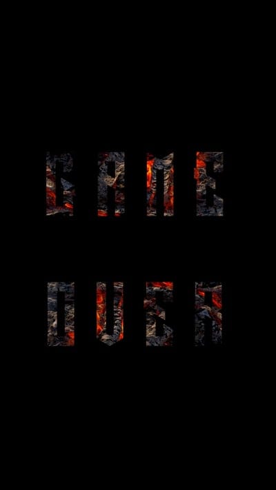 Game over, gaming, premium, ultra