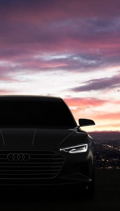Audi, car, eye, night, mobile wallpaper, android wallpaper, iPhone wallpaper, phone wallpaper