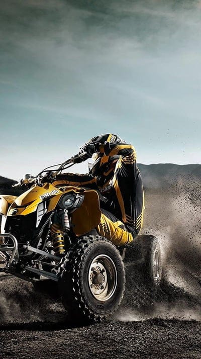 Motorbike, bike, burn, drift, motor, mobile wallpaper, android wallpaper, iPhone wallpaper, phone wallpaper