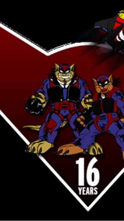 Swatkats,cartoon
