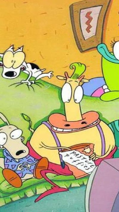Rockos Modern Life,cartoons,funny