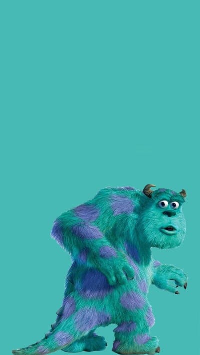 Sully, aqua, blue, cartoon, cyan, ink