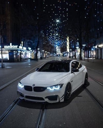 bmw m4,bmw,car,white,front view