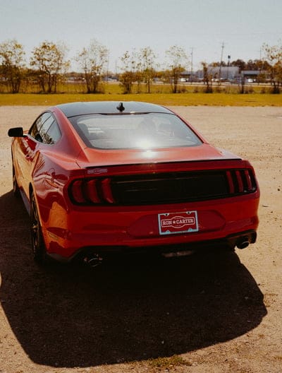 Mustang wallpaper,Mustang car,orange Mustang wallpaper,car wallpaper,Mustang GT