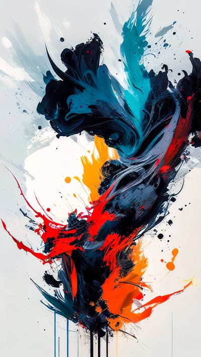 paint,stroks,splashes,spots,abstraction