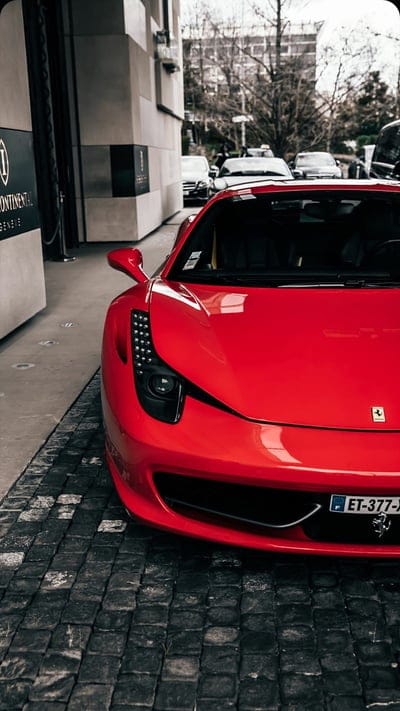 Ferrari 458 Italia, 458, america, car, ferrari italy, red, esports, supercar, mobile wallpaper, android wallpaper, iPhone wallpaper, phone wallpaper